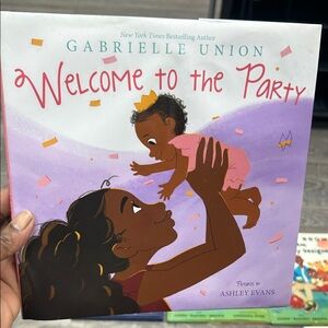 Welcome to the Party by - Children's Book